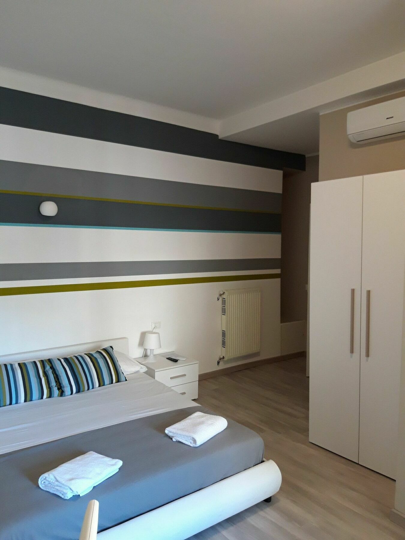 Comfort Rooms Piazza Mariano Armellini 罗马 外观 照片