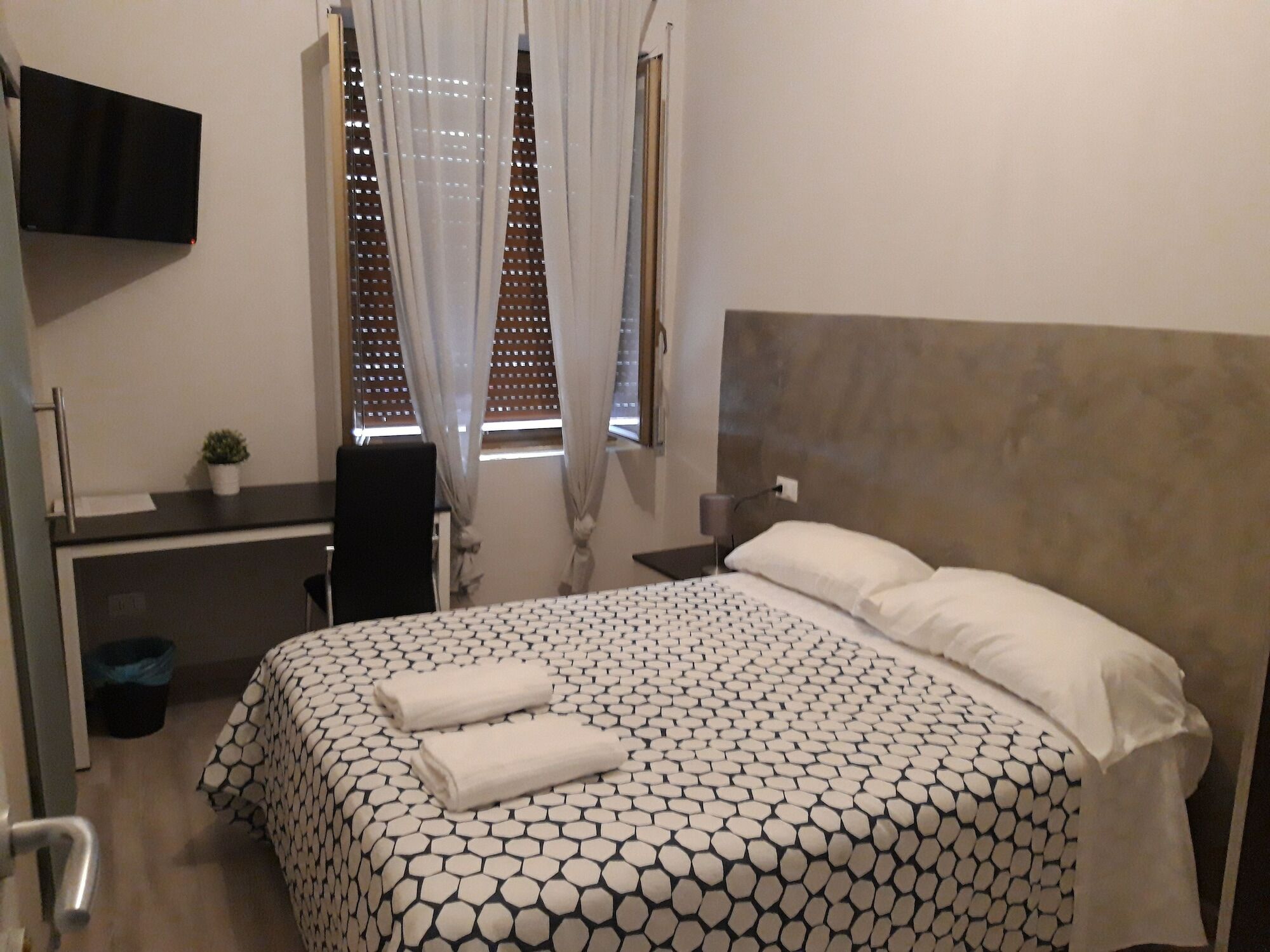 Comfort Rooms Piazza Mariano Armellini 罗马 外观 照片